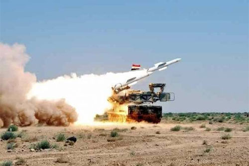 Siria denuncia nuevas agresiones bélicas israelíes